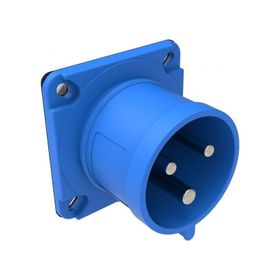 Bemis BC1-3403-2114 IP44 220V 250V CEE Norm 3 32A Makine Fiş
