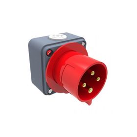 Bemis BC1-3504-2210 4x32A 3P+E 380V 50-60Hz 6H IP44 Duvar Fişi