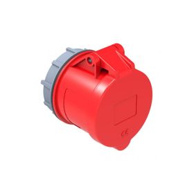 Bemis BC1-3504-2440 4x32A 3P+E 380V 50-60Hz 6H IP44 Somunlu Priz