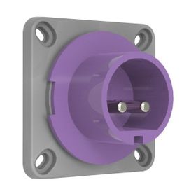Bemis BC1-3504-7114 4x32A 3P+E380V IP67 50-60Hz. 6H CEE Norm Makine Fişi