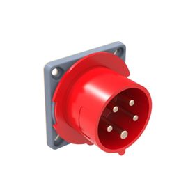 Bemis BC1-3505-2070 5x32A 3P+E+N 380V 50-60Hz 6H IP44 Enversör Makine Fişi