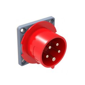 Bemis BC1-3505-2070 5x32A 3P+E+N 380V 50-60Hz 6H IP44 Enversör Makine Fişi