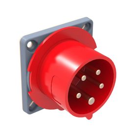 Bemis BC1-3505-2114 5x32A 3P+E+N 380V 50-60Hz 6H IP44 Makine Fişi