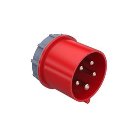 Bemis BC1-3505-2140 5x32A 3P+E+N 380V 50-60Hz 6H IP44 Somunlu Fiş
