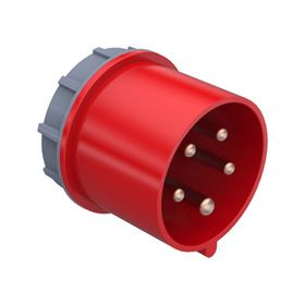 Bemis BC1-3505-2140 5x32A 3P+E+N 380V 50-60Hz 6H IP44 Somunlu Fiş