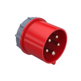 Bemis BC1-3505-2140 5x32A 3P+E+N 380V 50-60Hz 6H IP44 Somunlu Fiş