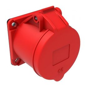 Bemis BC1-3505-2413 CEE Norm IP44 5/32 A 75x75 380 V - 450 V Makine Prizi