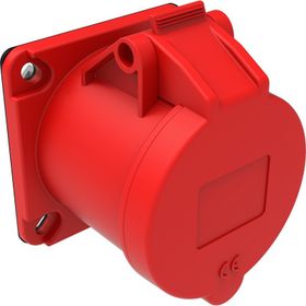 Bemis BC1-3505-2413 CEE Norm IP44 5/32 A 75x75 380 V - 450 V Makine Prizi