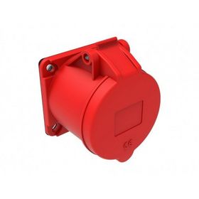 Bemi̇s 5/32A Maki̇ne Pri̇z (75X75) Cee Norm 380V Ip44 BEM BC1-3505-2413