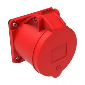 Bemi̇s 5/32A Maki̇ne Pri̇z (75X75) Cee Norm 380V Ip44 BEM BC1-3505-2413