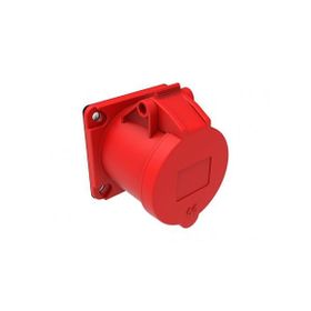 Bemi̇s 5/32A Maki̇ne Pri̇z (75X75) Cee Norm 380V Ip44 BEM BC1-3505-2413