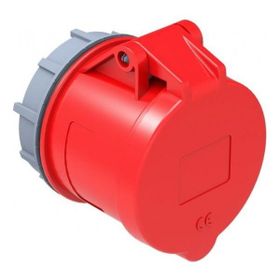 Bemis BC1-3505-2440 5x32A 3P+E+N 380V 50-60Hz 6H IP44 Somunlu Priz