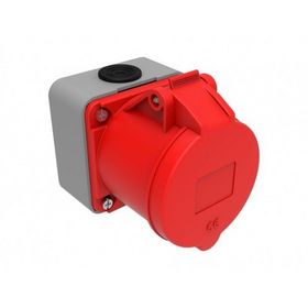 Bemis BC1-3505-2510 IP44 CEE Norm 5/32 A 380 V - 450 V Duvar Prizi