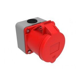 Bemis BC1-3505-2510 IP44 CEE Norm 5/32 A 380 V - 450 V Duvar Prizi