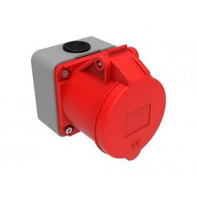 Bemis BC1-3505-2510 IP44 CEE Norm 5/32 A 380 V - 450 V Duvar Prizi