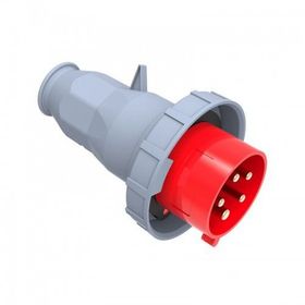 Bemis BC1-3505-7011 5x32A 3P+E+N 380V 50-60Hz 6H IP67 Düz Fiş