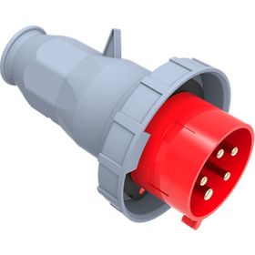 Bemis BC1-3505-7050 5x32A 3P+E+N 380V 50-60Hz 6H IP67 Enversör Düz Fişi