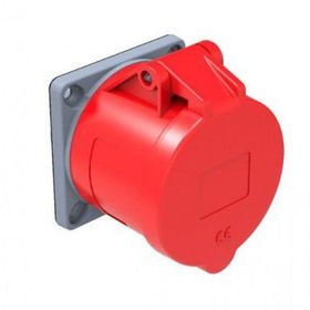 Bemis BC1-3505-7050 5x32A 3P+E+N 380V 50-60Hz 6H IP67 Enversör Düz Fişi