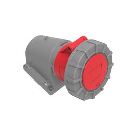 Bemis BC1-3505-7535 5x32A 380V IP67 CEE Norm 90 Derece Eğik Duvar Prizi