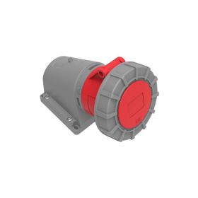 Bemis BC1-3505-7535 5x32A 380V IP67 CEE Norm 90 Derece Eğik Duvar Prizi
