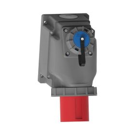 Bemis BC1-4403-2238 3x63A CEE Norm 90 Derece Eğik Pano Prizli Duvar Fişi