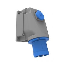 Bemis BC1-4403-2238 3x63A CEE Norm 90 Derece Eğik Pano Prizli Duvar Fişi