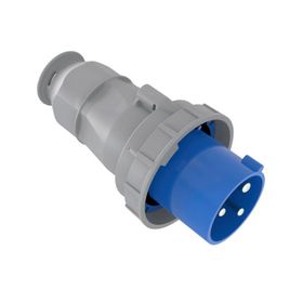 Bemis BC1-4403-7011 3x63A 2P+E220V IP67 50-60Hz. 6H Cee Norm Düz Fiş