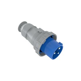Bemis BC1-4403-7011 3x63A 2P+E220V IP67 50-60Hz. 6H Cee Norm Düz Fiş