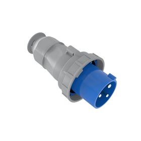 Bemis BC1-4403-7011 3x63A 2P+E220V IP67 50-60Hz. 6H Cee Norm Düz Fiş