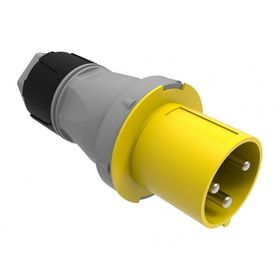 Bemis BC1-4403-7011 3x63A 2P+E220V IP67 50-60Hz. 6H Cee Norm Düz Fiş