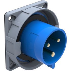 Bemis BC1-4403-7114 3x63A 2P+E220V IP67 50-60Hz. 6H CEE Norm Makine Fişi