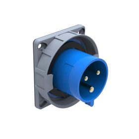 Bemis BC1-4403-7114 3x63A 2P+E220V IP67 50-60Hz. 6H CEE Norm Makine Fişi