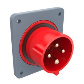 Bemis BC1-4403-7114 3x63A 2P+E220V IP67 50-60Hz. 6H CEE Norm Makine Fişi