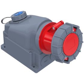 Bemis BC1-4403-7537 3x63A CEE Norm 90 Derece Eğik Pano Prizli Duvar Prizi