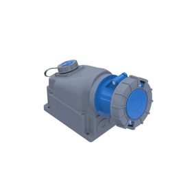 Bemis BC1-4403-7537 3x63A CEE Norm 90 Derece Eğik Pano Prizli Duvar Prizi