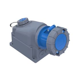Bemis BC1-4403-7537 3x63A CEE Norm 90 Derece Eğik Pano Prizli Duvar Prizi