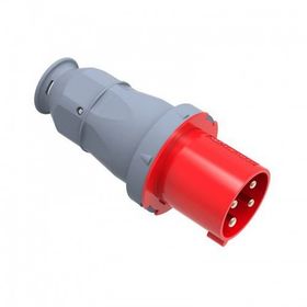 Bemis BC1-4504-2011 4x63A 3P+E 380V 50-60Hz 6H IP44 Pilotlu Düz Fiş