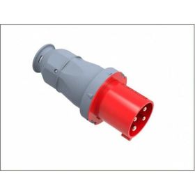 Bemis BC1-4504-2011 4x63A 3P+E 380V 50-60Hz 6H IP44 Pilotlu Düz Fiş