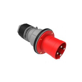 Bemis BC1-4504-2011 4x63A 3P+E 380V 50-60Hz 6H IP44 Pilotlu Düz Fiş