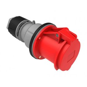 Bemi̇s 4/63A Uzatma Pri̇z Cee Norm 380V Ip44   BEM BC1-4504-2312