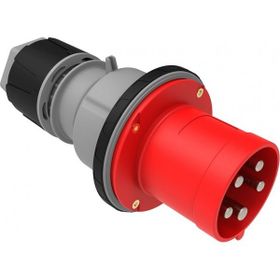 Bemis BC1-4505-2011 IP44 CEE Norm 5/63 A 380 V-450 V Düz Fiş