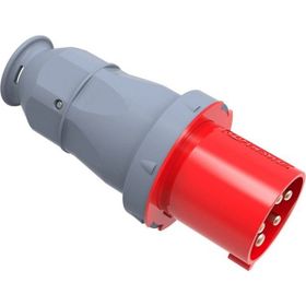 Bemis BC1-4505-2011 IP44 CEE Norm 5/63 A 380 V-450 V Düz Fiş
