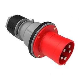 Bemis BC1-4505-2011 IP44 CEE Norm 5/63 A 380 V-450 V Düz Fiş