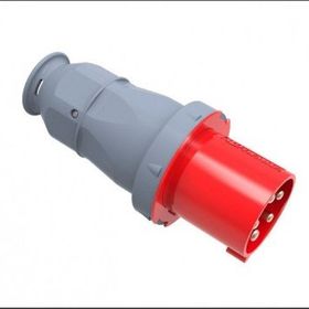Bemis BC1-4505-2011 IP44 CEE Norm 5/63 A 380 V-450 V Düz Fiş