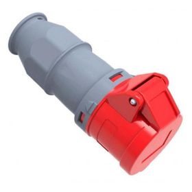 Bemis BC1-4505-2312 CEE Norm 5x63A 3P-E-N 380V 50-60Hz 6H IP44 Uzatma Prizi