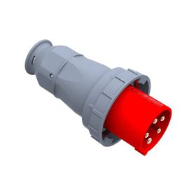 Bemis BC1-4505-7011 5x63A 3P+E+N 380V 50-60Hz 6H IP67 Pilotlu Düz Fiş