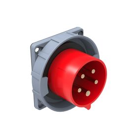 Bemis BC1-4505-7114 5x63A 3P+E+N 380V 50-60Hz 6H IP67 Pilotlu Makine Fişi
