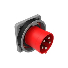 Bemis BC1-4505-7114 5x63A 3P+E+N 380V 50-60Hz 6H IP67 Pilotlu Makine Fişi
