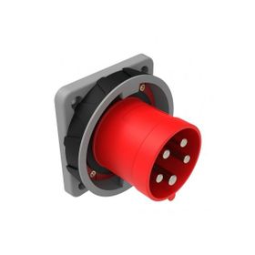 Bemis BC1-4505-7114 5x63A 3P+E+N 380V 50-60Hz 6H IP67 Pilotlu Makine Fişi