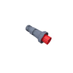 Bemis BC1-6504-7011 4x125A 3P+E 380V 50-60Hz 6H IP67 Pilotlu Düz Fiş